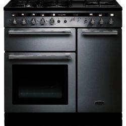 Rangemaster Hi-Lite 10260 90cm Dual Fuel Cooker in S/Steel